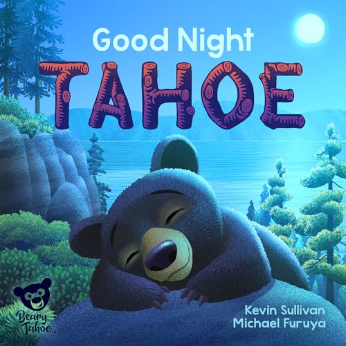 Beispielbild fr Good Night Tahoe zum Verkauf von ZBK Books