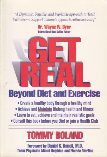 Stock image for GET REAL Beyond Diet and Exercise for sale by Neil Shillington: Bookdealer/Booksearch