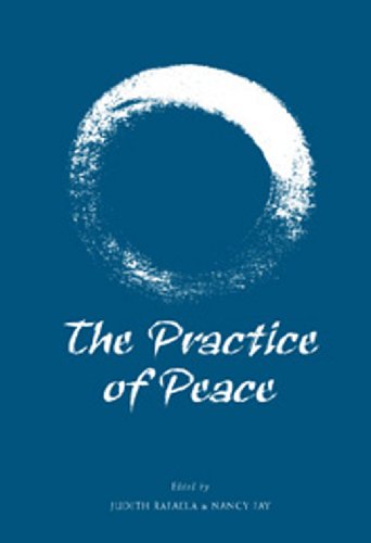 Stock image for PRACTICE OF PEACE for sale by Wonder Book