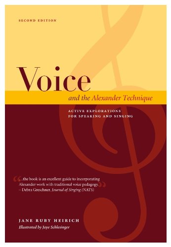 9780964435292: Voice and the Alexander Technique