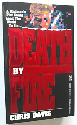 Stock image for Death by Fire for sale by HPB-Diamond
