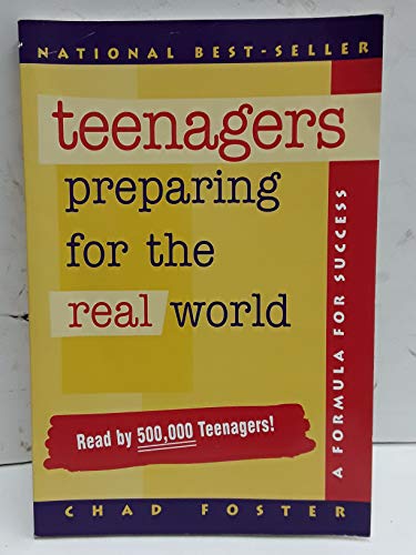 Beispielbild fr Teenagers Preparing for the Real World zum Verkauf von SecondSale