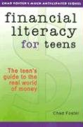 Imagen de archivo de Financial Literacy for Teens a la venta por Gulf Coast Books