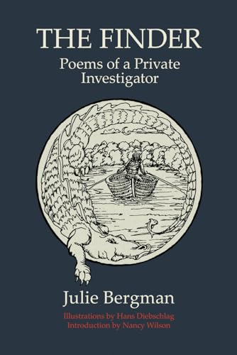 9780964445802: The Finder, Poems of a Private Investigator