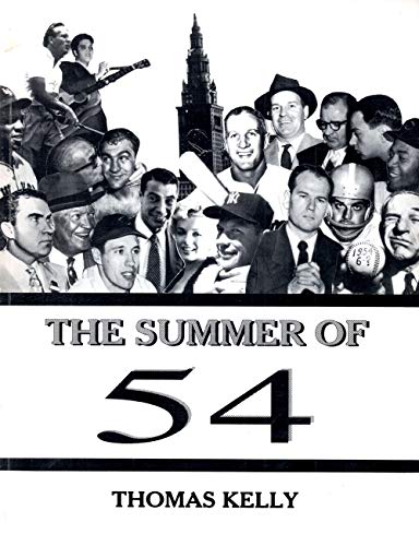 Beispielbild fr Summer of 54 zum Verkauf von Book Booth