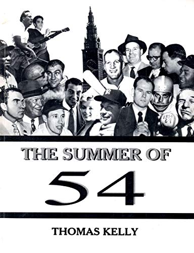 Stock image for Summer of 54 for sale by Book Booth