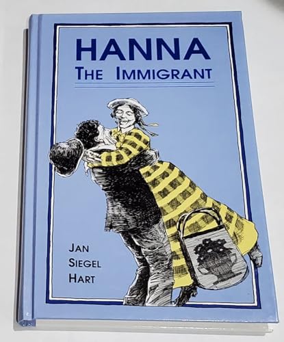 Stock image for Hanna, the immigrant for sale by HPB-Red