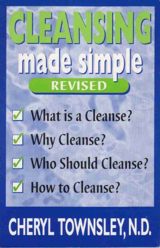 Beispielbild fr Cleansing Made Simple zum Verkauf von Wonder Book