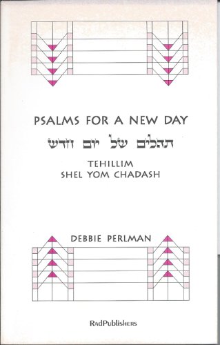 9780964457034: Psalms for a New Day