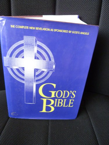 Beispielbild fr God's Bible zum Verkauf von Magus Books Seattle