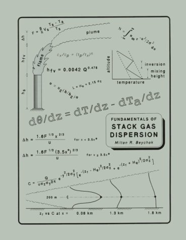 9780964458802: Fundamentals of Stack Gas Dispersion