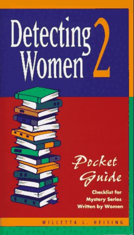 Detecting Women 2 Pocket Guide: A Checklist for Mystery Series Written by Women