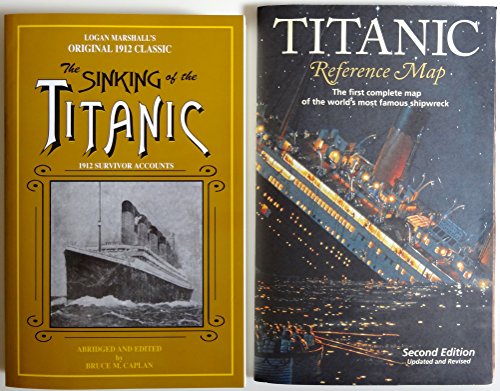 Beispielbild fr The Sinking of the Titanic zum Verkauf von Better World Books