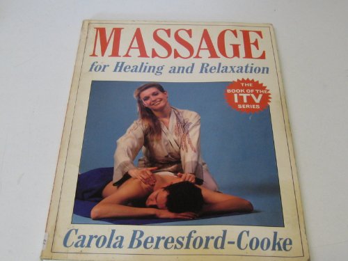 Stock image for Massage for sale by The Book Cellar, LLC