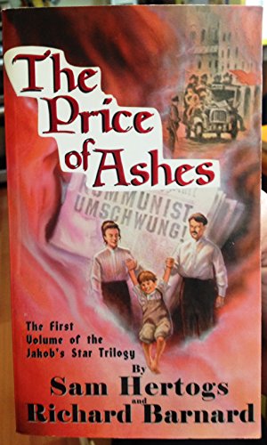 Stock image for The Price of Ashes (Jakob's Star Trilogy) for sale by ThriftBooks-Atlanta