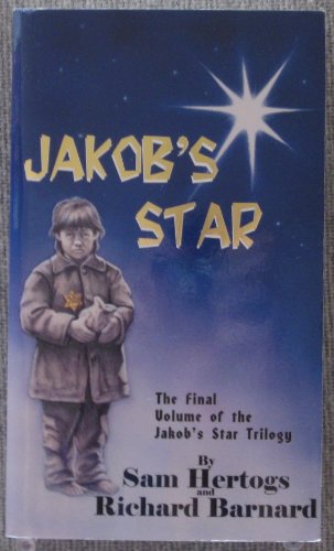 Imagen de archivo de Jakob's Star (Jakob's Star Trilogy) a la venta por ThriftBooks-Atlanta