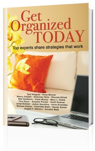 Stock image for Get Organized Today: Top Experts Share Strategies That Work for sale by Wonder Book