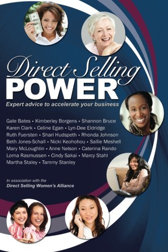 Stock image for Direct Selling Power: Expert advice to accelerate your business for sale by Wonder Book