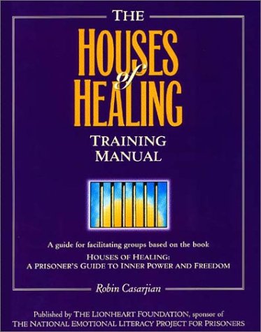 Stock image for The Houses of Healing Training Manual for sale by Wizard Books