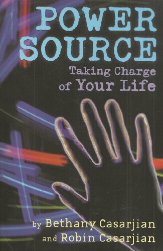 Beispielbild fr Power Source: Taking Charge of Your Life zum Verkauf von ZBK Books