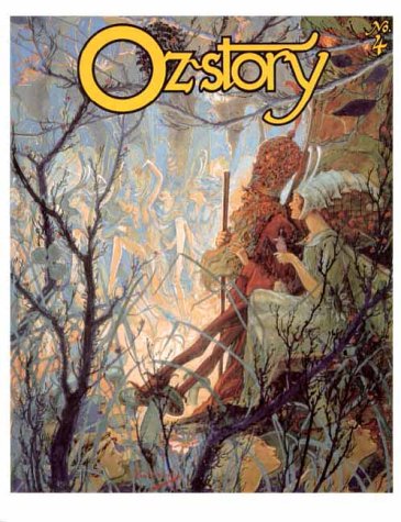 Oz-story 4 by Eloise McGraw (1998-10-03) (9780964498877) by Eloise McGraw