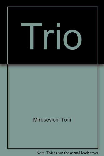 Stock image for Trio for sale by Books From California