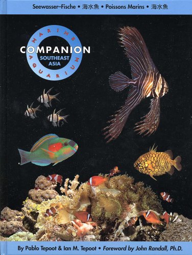 Stock image for Marine Aquarium Companion Vol. 1 : Southeast Asia for sale by Martin Nevers- used & rare books