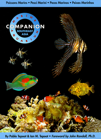 Imagen de archivo de Marine Aquarium Companion: Southeast Asia a la venta por Rob the Book Man