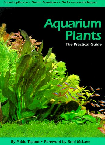 Stock image for Aquarium Plants, Practical Guide for sale by Oregon Books & Games