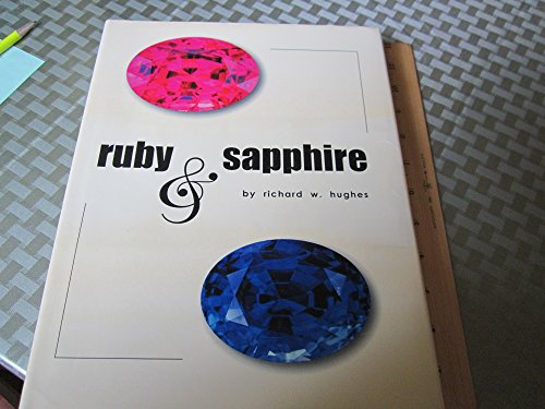 Stock image for Ruby & Sapphire for sale by Posthoc Books [IOBA]
