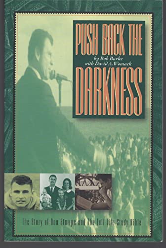 Stock image for Push Back The Darkness for sale by ThriftBooks-Atlanta