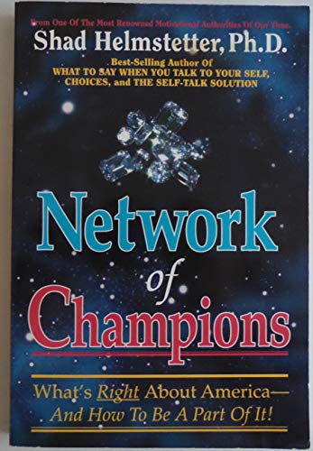 Stock image for Network of Champions for sale by SecondSale