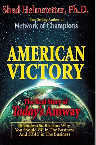 Stock image for American Victory the Real Story of Today for sale by HPB-Diamond