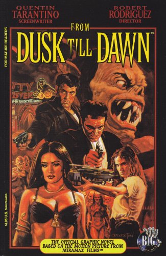 Stock image for From Dusk Till Dawn: The Graphic Novel for sale by Mojo Press Books