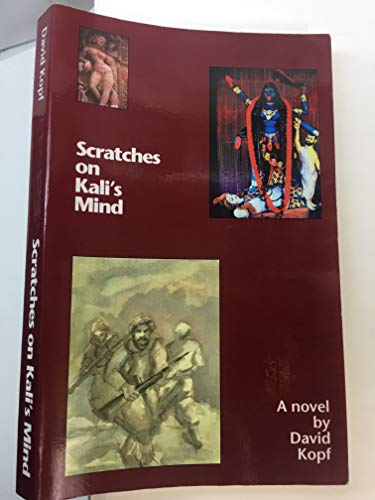 9780964525306: Scratches on Kali's mind