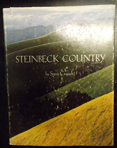 Stock image for Steinbeck Country for sale by HPB Inc.