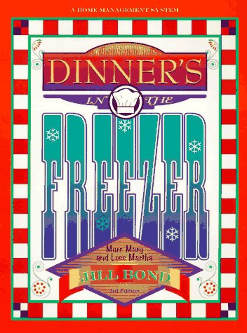 Beispielbild fr Dinner's in the Freezer!, More Mary zum Verkauf von BooksRun