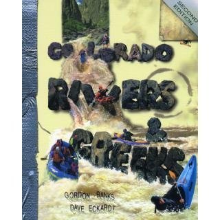Stock image for Colorado rivers creeks for sale by Grumpys Fine Books