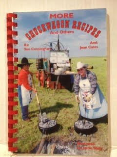 Stock image for More Chuckwagon Recipes And Others for sale by Gulf Coast Books