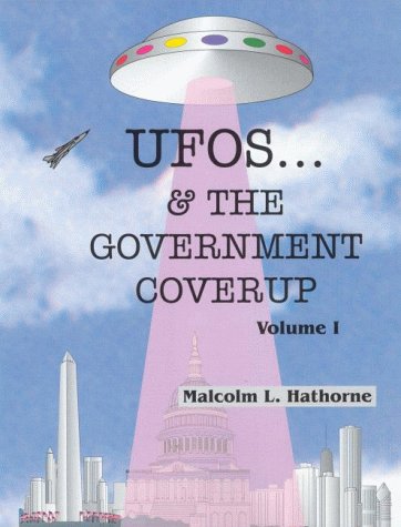 9780964543409: UFOs & The Government Coverup