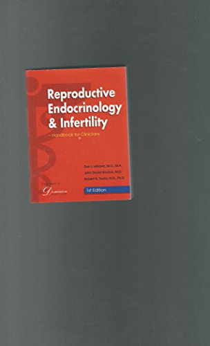 Stock image for Reproductive Endocrinology and Infertility: Handbook for Clinicians (pocket sized) for sale by Sharehousegoods