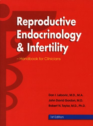 9780964546790: Reproductive Endocrinology & Infertility: Handbook Clinicians: Handbook for Clinicians