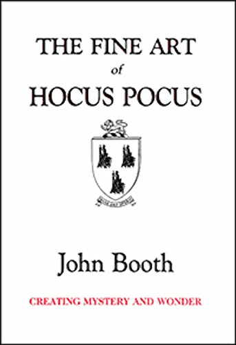 The Fine Art of Hocus Pocus