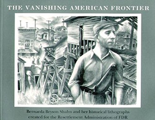 Beispielbild fr The Vanishing American Frontier zum Verkauf von Arundel Books