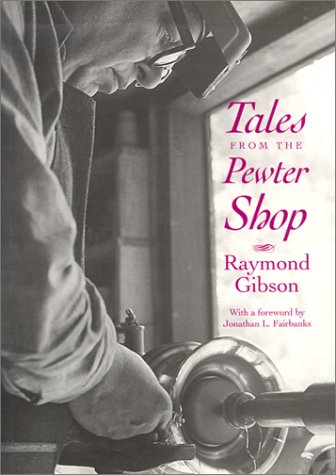 9780964559516: Tales from the Pewter Shop