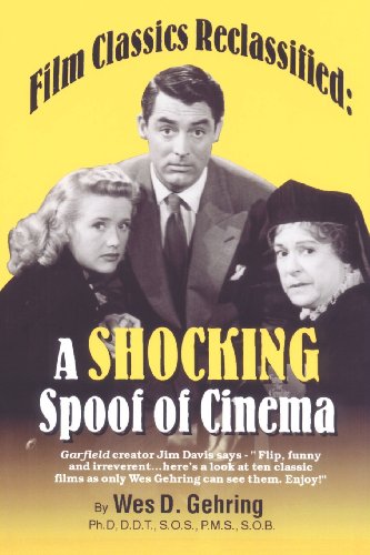 Stock image for Film Classics Reclassified: A Shocking Spoof of Cinema (English and Spanish Edition) for sale by Textbooks_Source