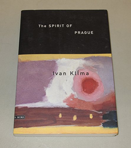 Beispielbild fr The Spirit of Prague and Other Essays zum Verkauf von Wonder Book