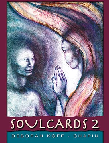 9780964562356: Soul Cards 2: Powerful Images for Creativity and Insight