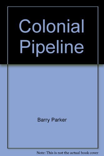 9780964570481: Colonial Pipeline