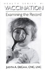 Beispielbild fr Vaccination: Examining the Record zum Verkauf von HPB-Ruby